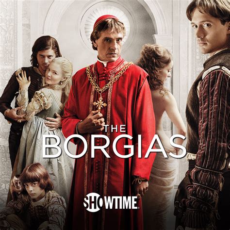 borgias tv show episodes